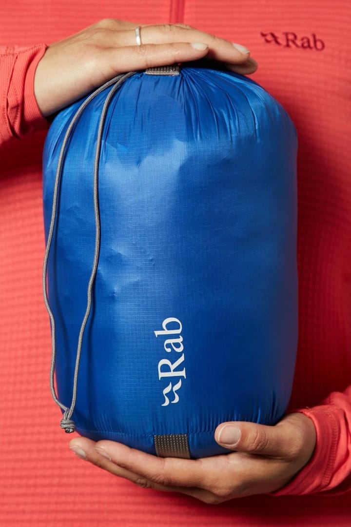 Rab Neutrino Pro Jkt wmns Blueprint / Celestial Rab