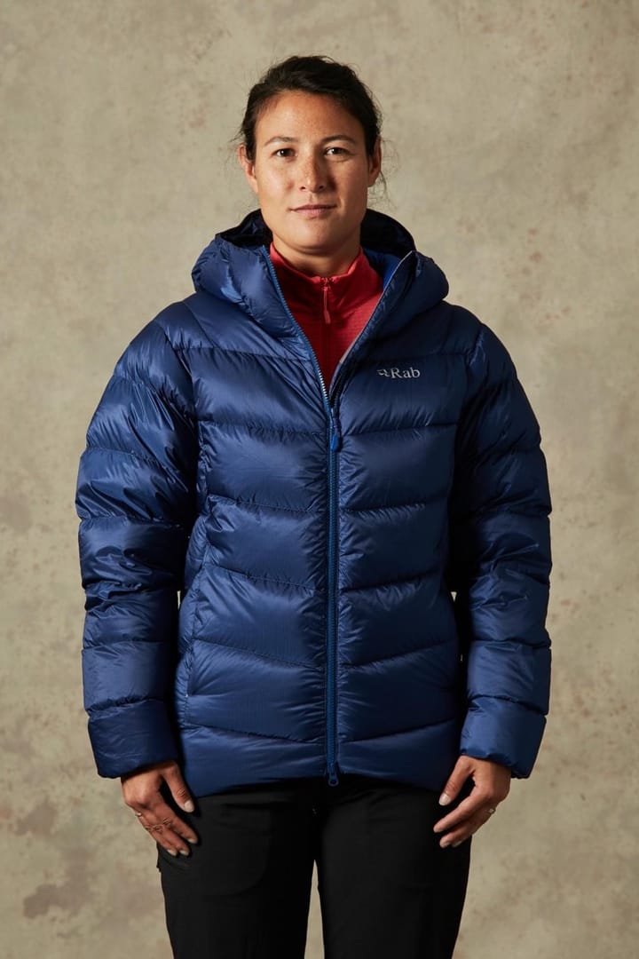 Rab Neutrino Pro Jkt wmns Blueprint / Celestial Rab Rab Neutrino Pro Jkt wmns Blueprint / Celestial Rab