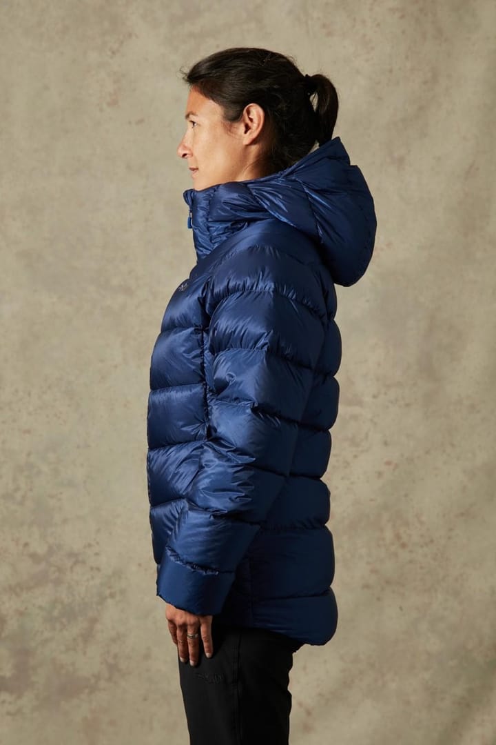 Rab Neutrino Pro Jkt wmns Blueprint / Celestial Rab Rab Neutrino Pro Jkt wmns Blueprint / Celestial Rab