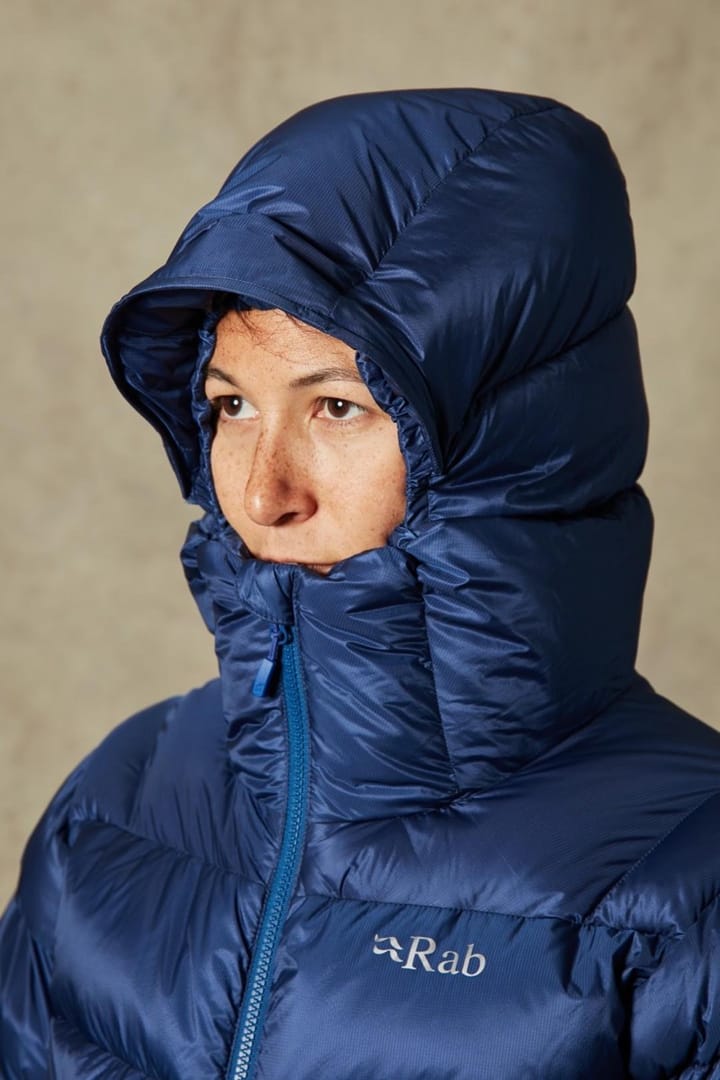 Rab Neutrino Pro Jkt wmns Blueprint / Celestial Rab Rab Neutrino Pro Jkt wmns Blueprint / Celestial Rab