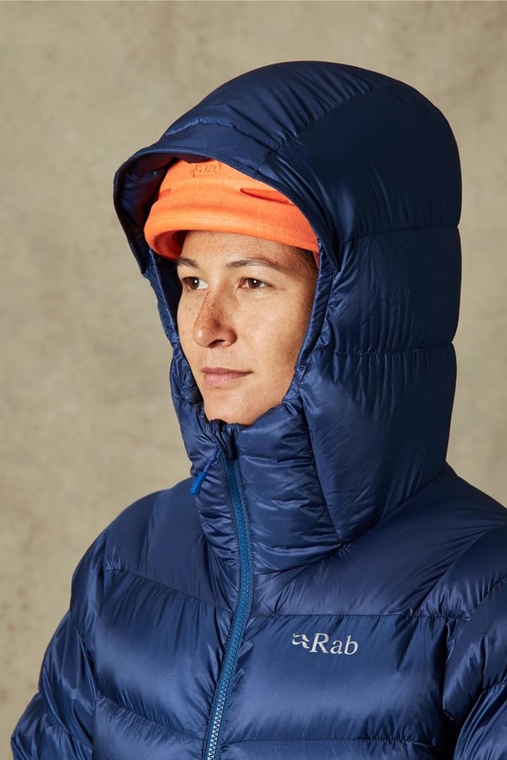 Rab Neutrino Pro Jkt wmns Blueprint / Celestial Rab Rab Neutrino Pro Jkt wmns Blueprint / Celestial Rab