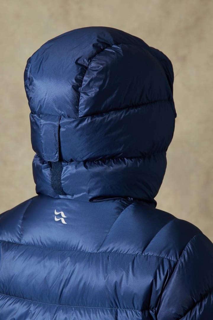 Rab Neutrino Pro Jkt wmns Blueprint / Celestial Rab Rab Neutrino Pro Jkt wmns Blueprint / Celestial Rab