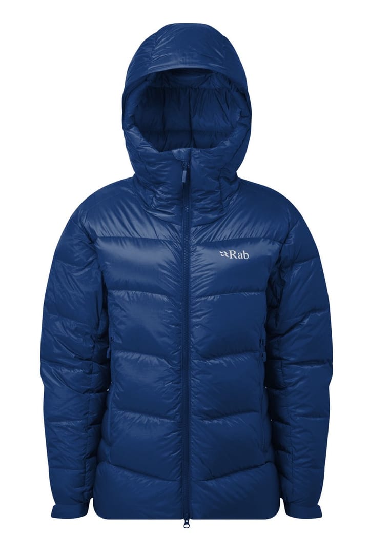 Rab Women's Positron Pro Jacket Blueprint/Celestial Rab Rab Women's Positron Pro Jacket Blueprint/Celestial Rab