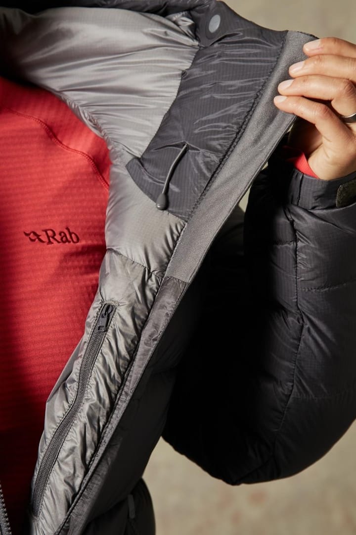 Rab Positron Pro Jacket Women's Blueprint / Celestial Rab Rab Positron Pro Jacket Women's Blueprint / Celestial Rab