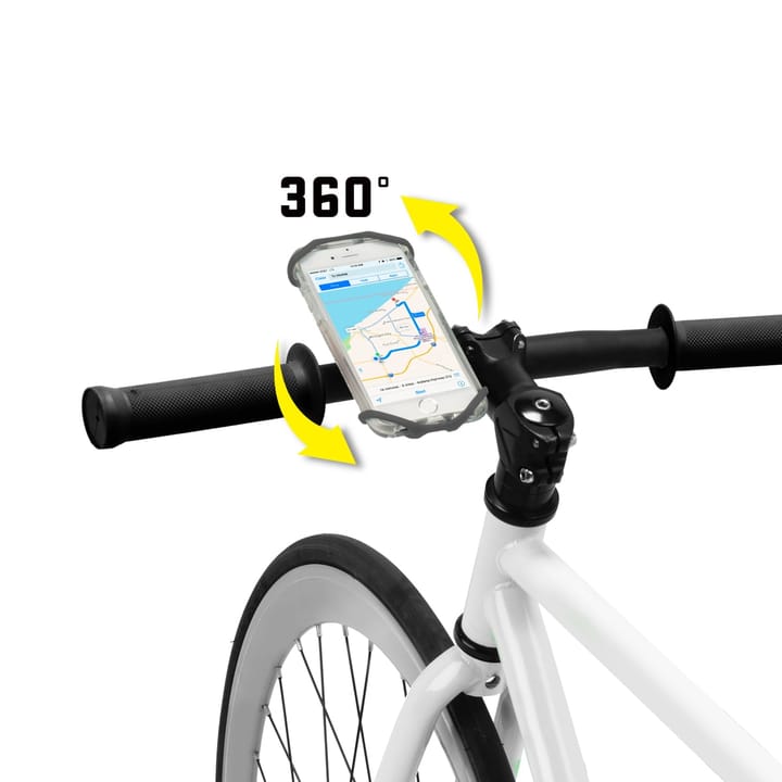 Nite Ize Wraptor™ Rotating Smartphone Bar Mount Nocolour Nite Ize