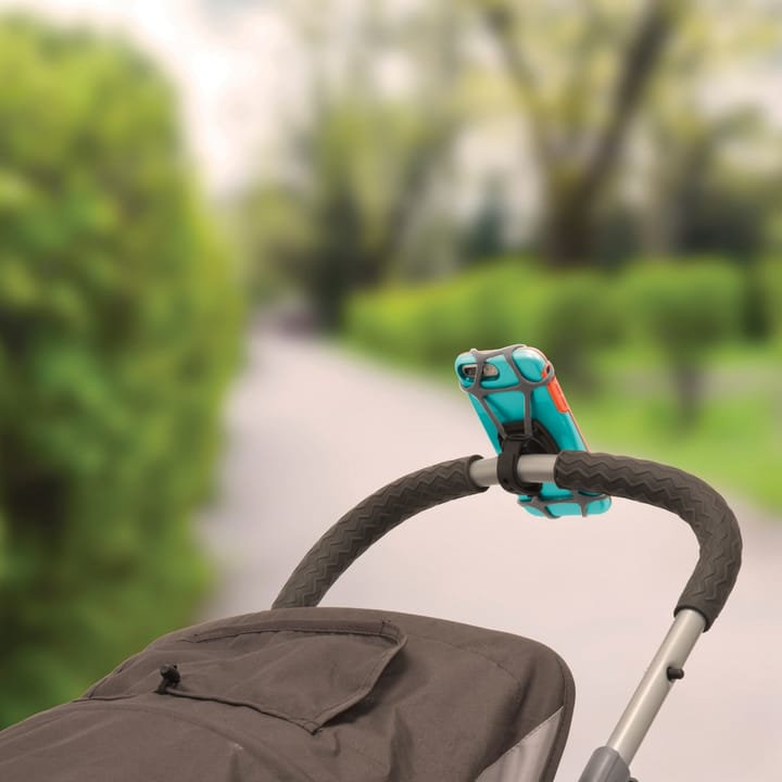 Nite Ize Wraptor™ Rotating Smartphone Bar Mount Nocolour Nite Ize