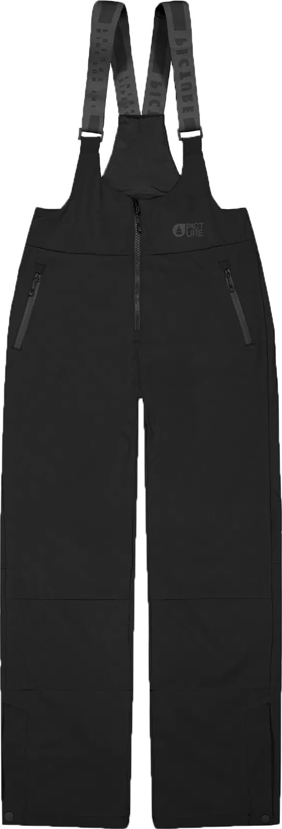 Picture Organic Clothing Women's Eyeri Bib Pants Black Picture Organic Clothing