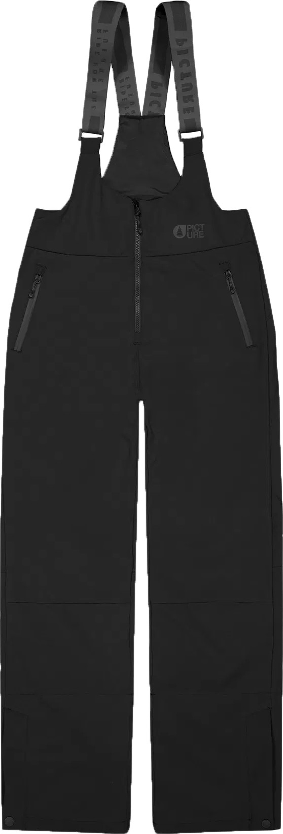Picture Organic Clothing Women's Eyeri Bib Pants Black