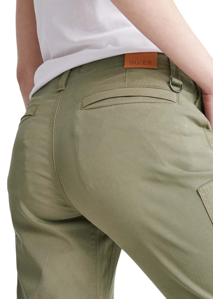 Duer Live Free Adventure Pant Fatigues Duer