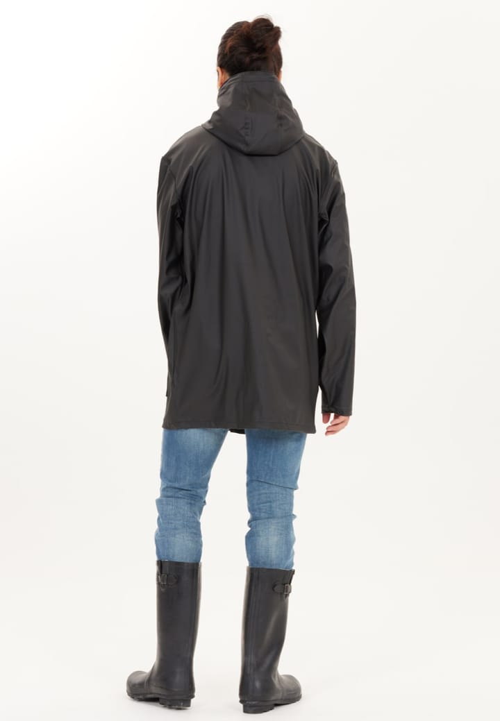 Weather Report Torsten M Rain Jacket Black Weather Report