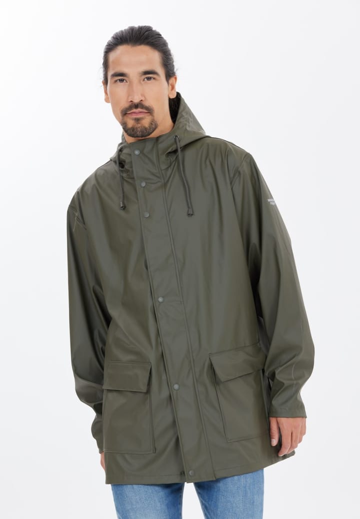 Weather Report Torsten M Rain Jacket Forest Night Weather Report