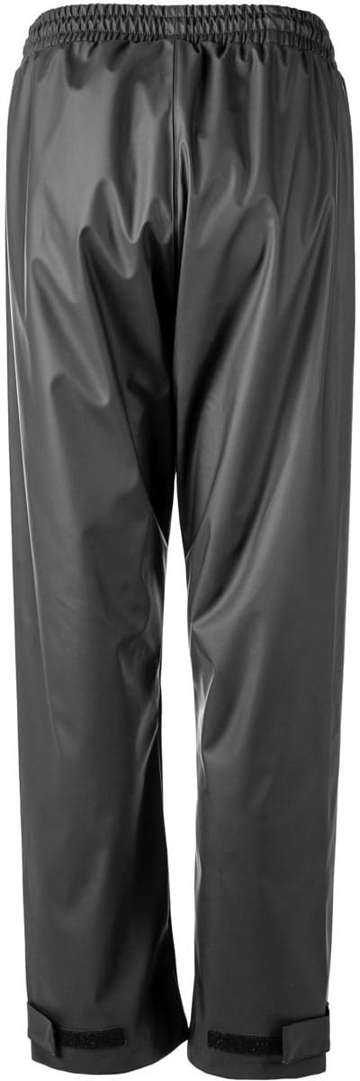 Weather Report Rain Pant W Pu W-Pro 5000 Black Weather Report