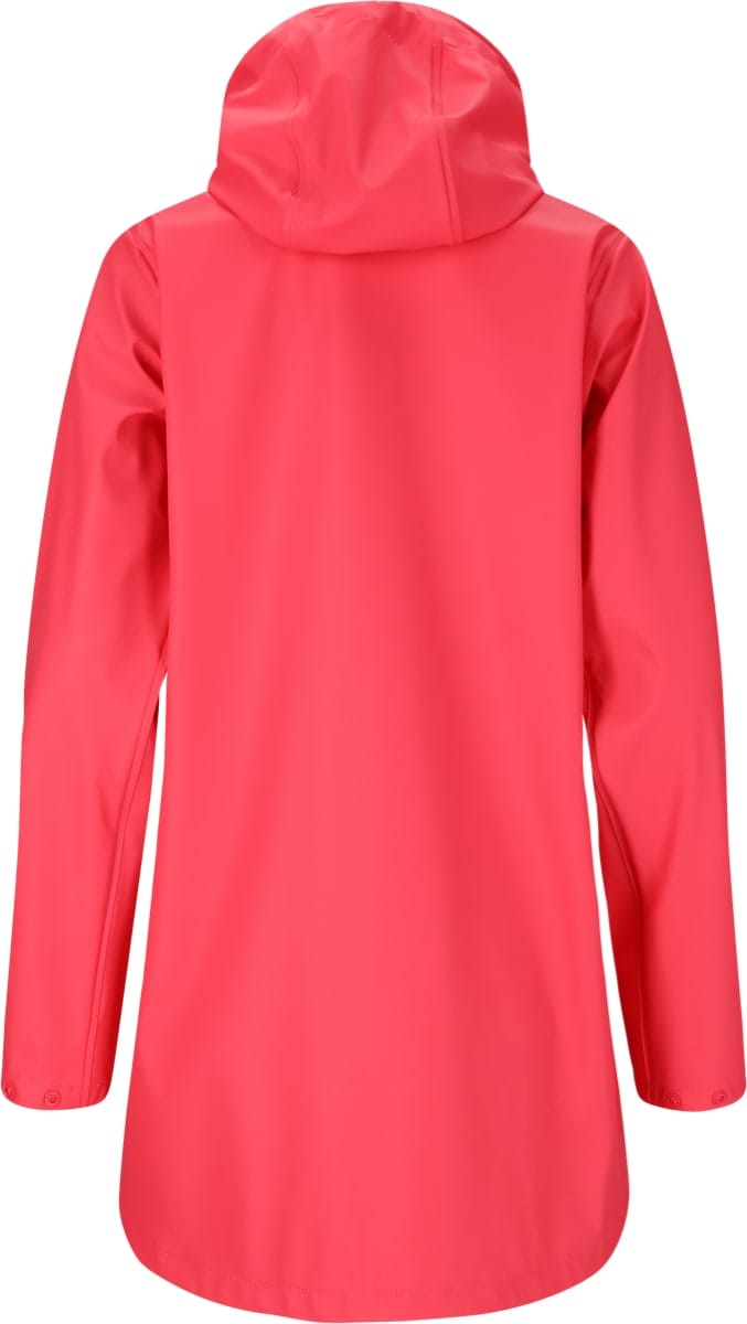Weather Report Petra W Rain jacket 4309-Geranium Weather Report Weather Report Petra W Rain jacket 4309-Geranium Weather Report