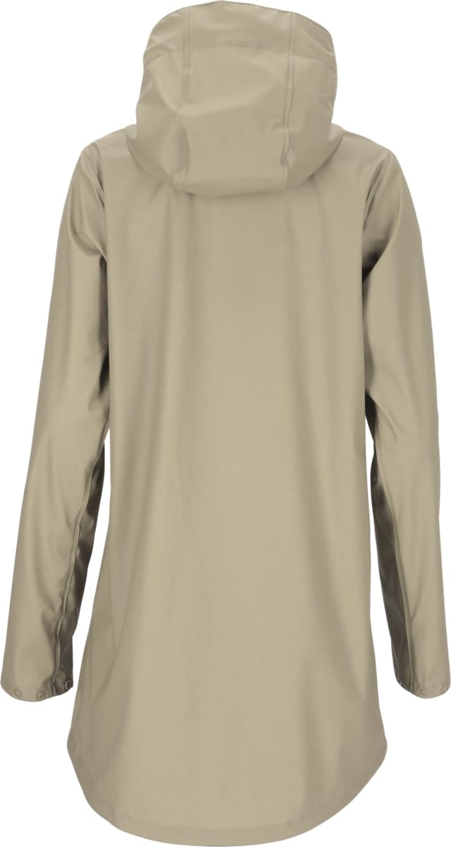Weather Report Petra W Rain jacket Moss Gray Weather Report Weather Report Petra W Rain jacket Moss Gray Weather Report