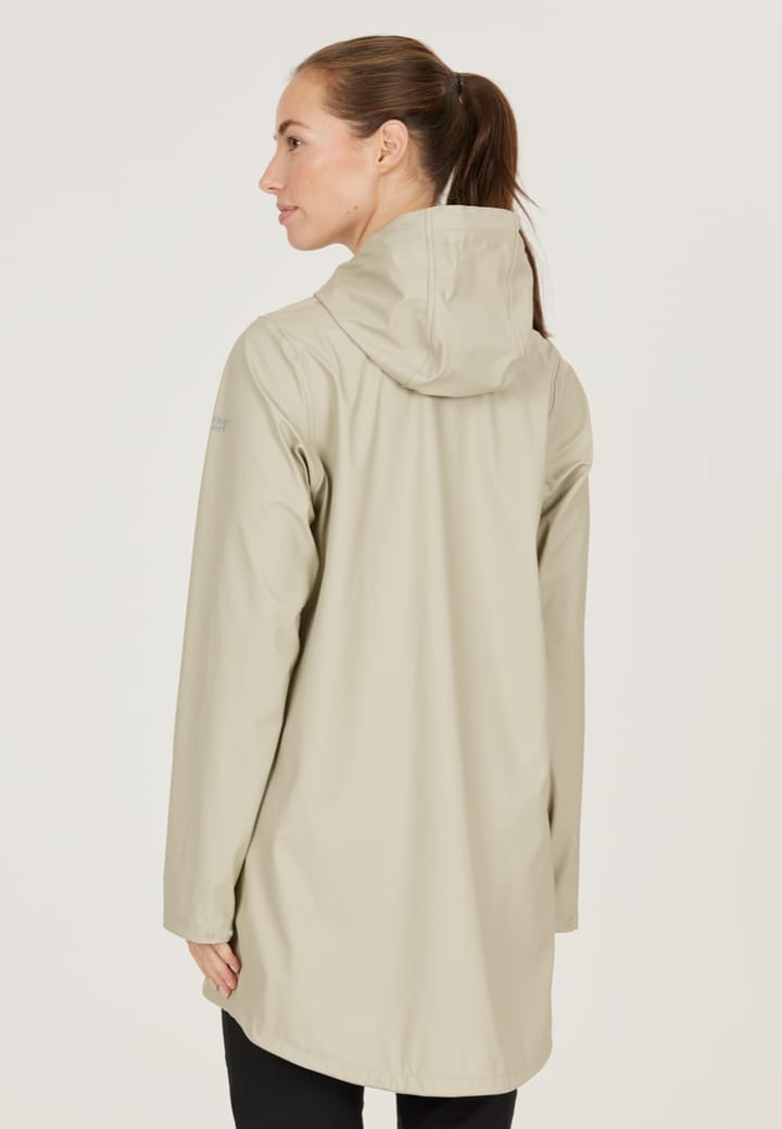 Weather Report Petra W Rain jacket Moss Gray Weather Report Weather Report Petra W Rain jacket Moss Gray Weather Report