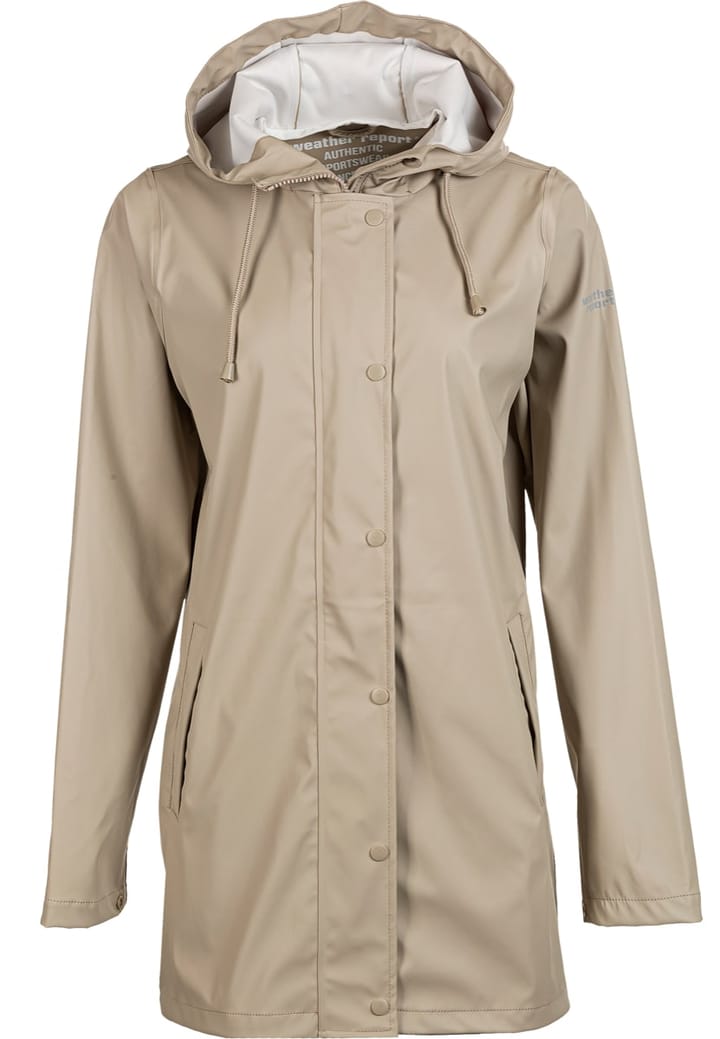 Weather Report Petra W Rain jacket Petra Weather Report