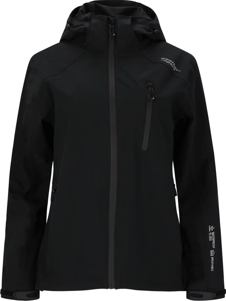 Weather Report Camelia W AWG Jacket W-PRO 15000 Black Weather Report