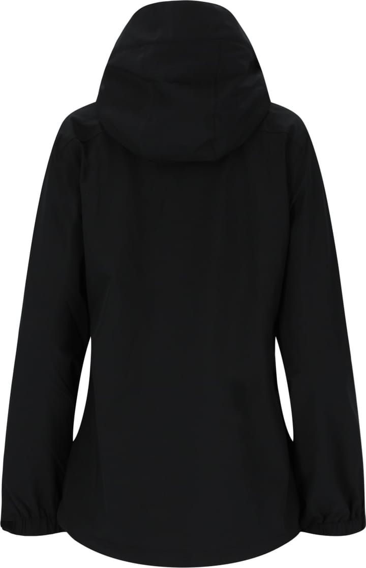 Weather Report Camelia W AWG Jacket W-PRO 15000 Black Weather Report