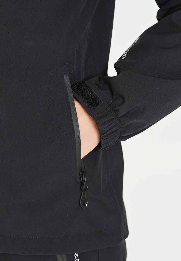 Weather Report Camelia W AWG Jacket W-PRO 15000 Black Weather Report