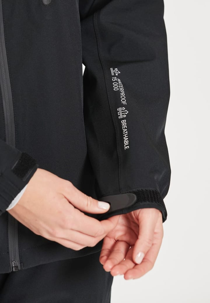 Weather Report Camelia W AWG Jacket W-PRO 15000 Black Weather Report