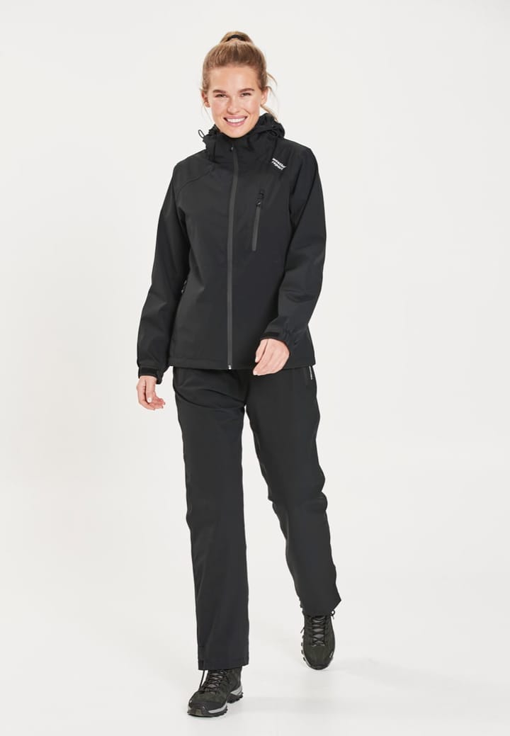 Weather Report Camelia W AWG Jacket W-PRO 15000 Black Weather Report