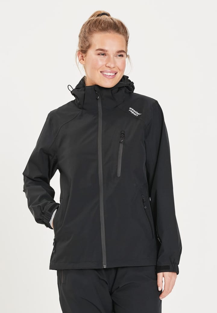 Weather Report Camelia W AWG Jacket W-PRO 15000 Black Weather Report