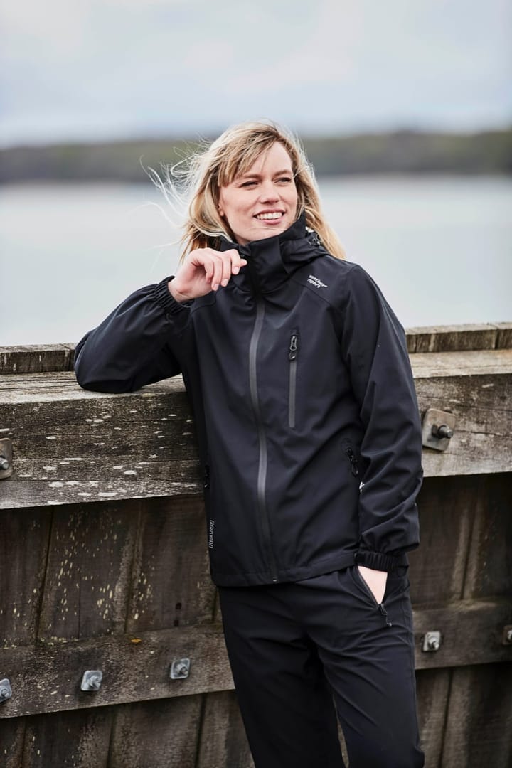 Weather Report Camelia W AWG Jacket W-PRO 15000 Black Weather Report