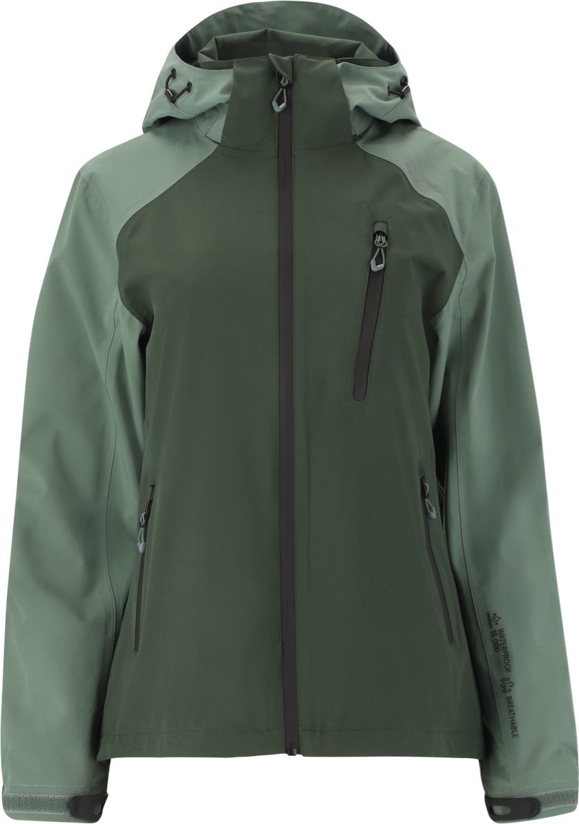 Weather Report Camelia W Awg Jacket W-Pro 15000 Deep Forest