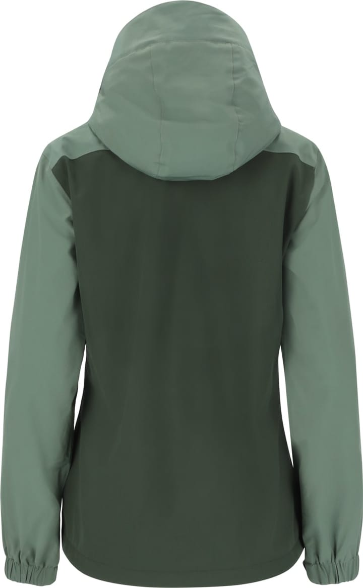 Weather Report Camelia W AWG Jacket W-PRO 15000 Deep Forest Weather Report