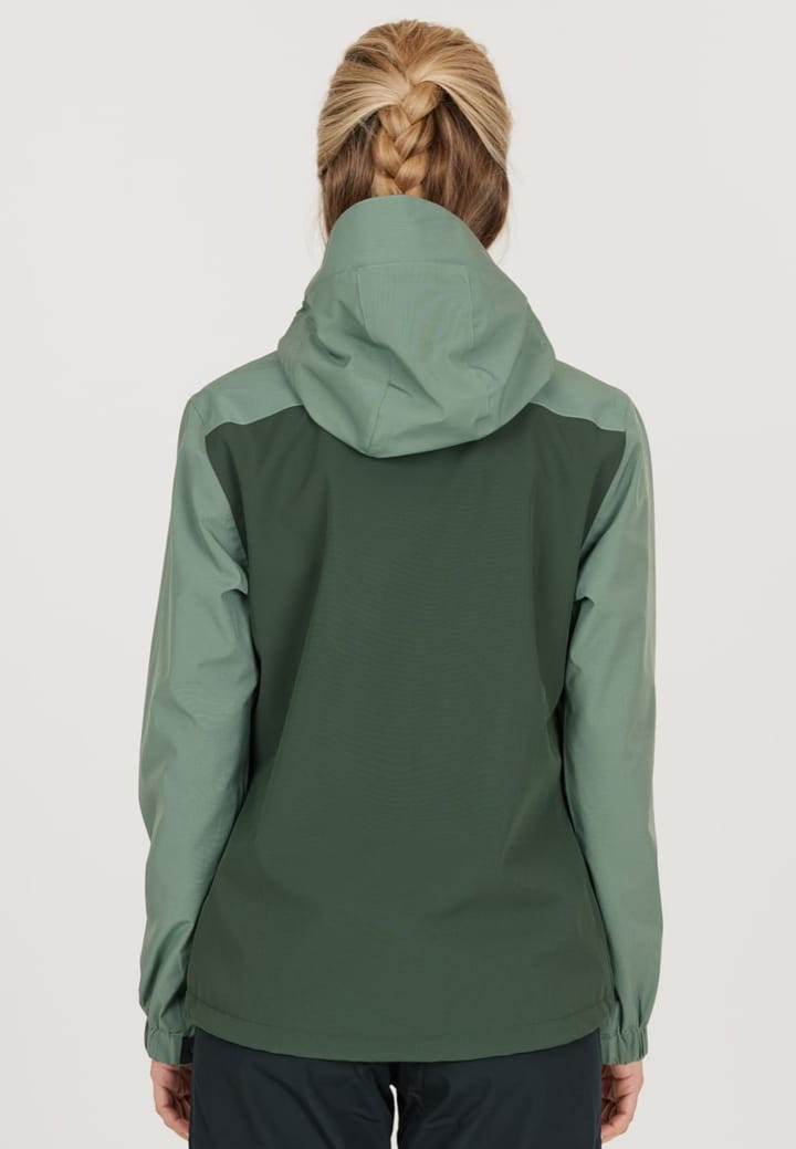 Weather Report Camelia W AWG Jacket W-PRO 15000 Deep Forest Weather Report