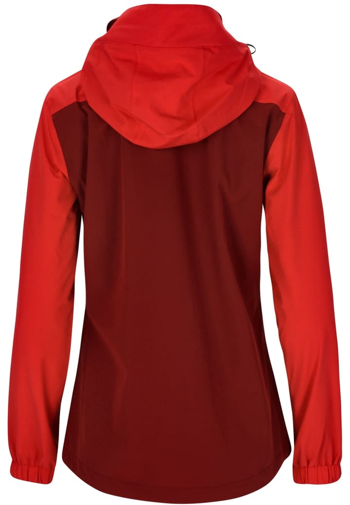 Weather Report Camelia W Awg Jacket W-Pro 15000 Rococco Red Weather Report