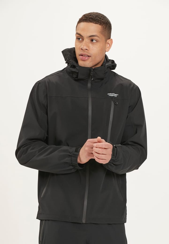 Weather Report Delton M Awg Jacket W-Pro 15000 Black Weather Report