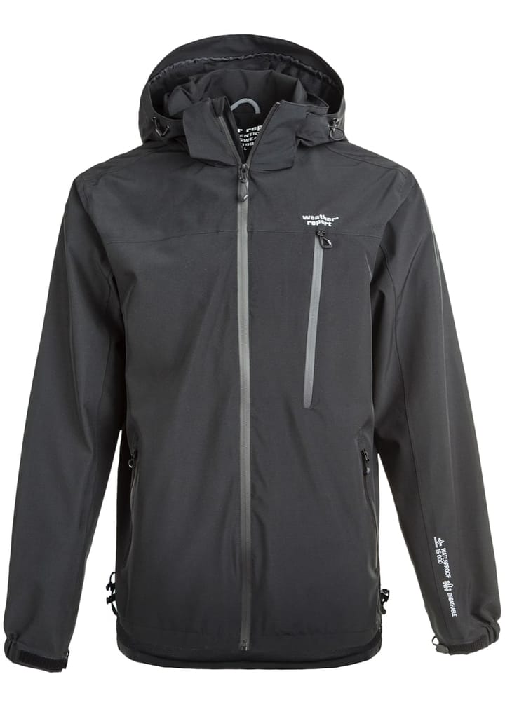 Weather Report Delton M Awg Jacket W-Pro 15000 Black Weather Report