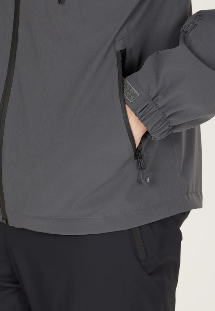 Weather Report Delton M AWG Jacket W-PRO 15000 Asphalt Weather Report