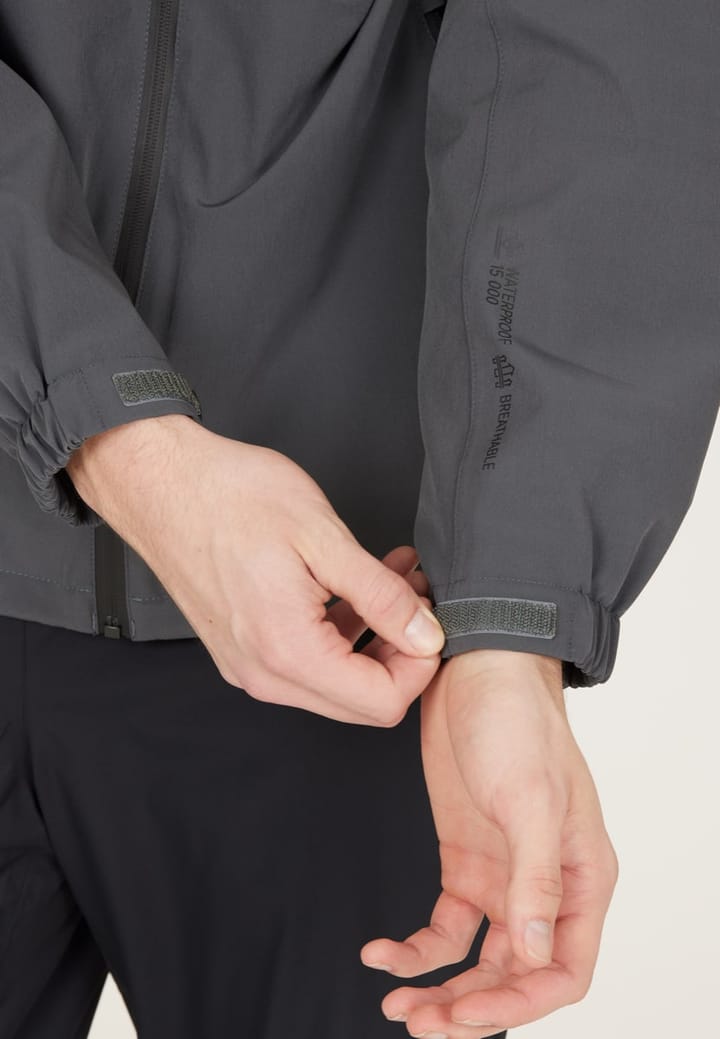 Weather Report Delton M AWG Jacket W-PRO 15000 Asphalt Weather Report