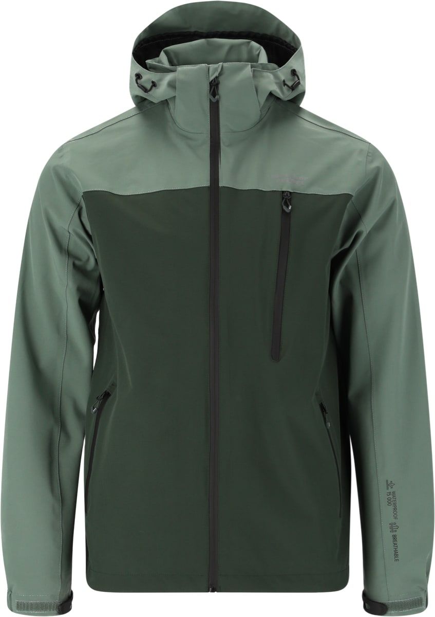 Weather Report Delton M Awg Jacket W-Pro 15000 Deep Forest