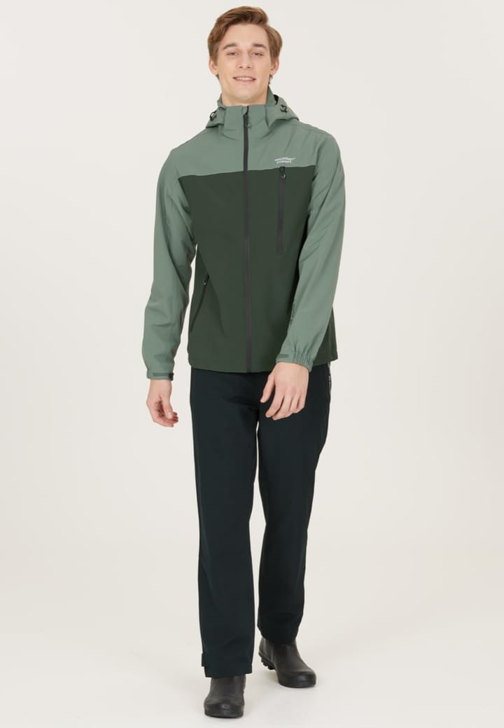 Weather Report Delton M AWG Jacket W-PRO 15000 Deep Forest Weather Report