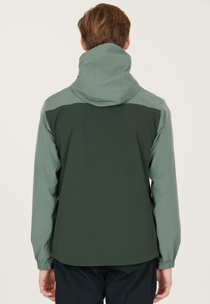 Weather Report Delton M AWG Jacket W-PRO 15000 Deep Forest Weather Report