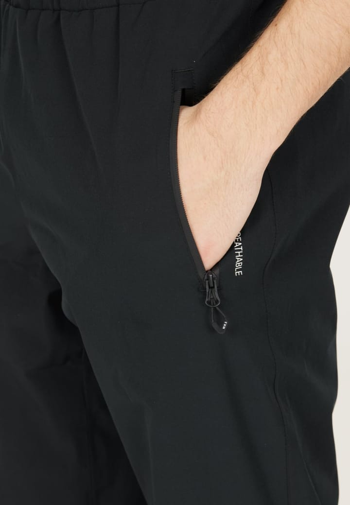 Weather Report Delton M AWG Pants W-PRO 15000 Black Weather Report
