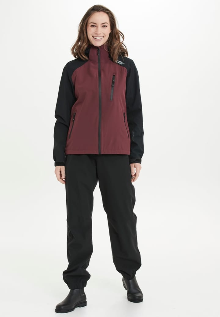 Weather Report Rudolph W Slim Fit AWG Pant W-PRO 15000 1001-Black Weather Report