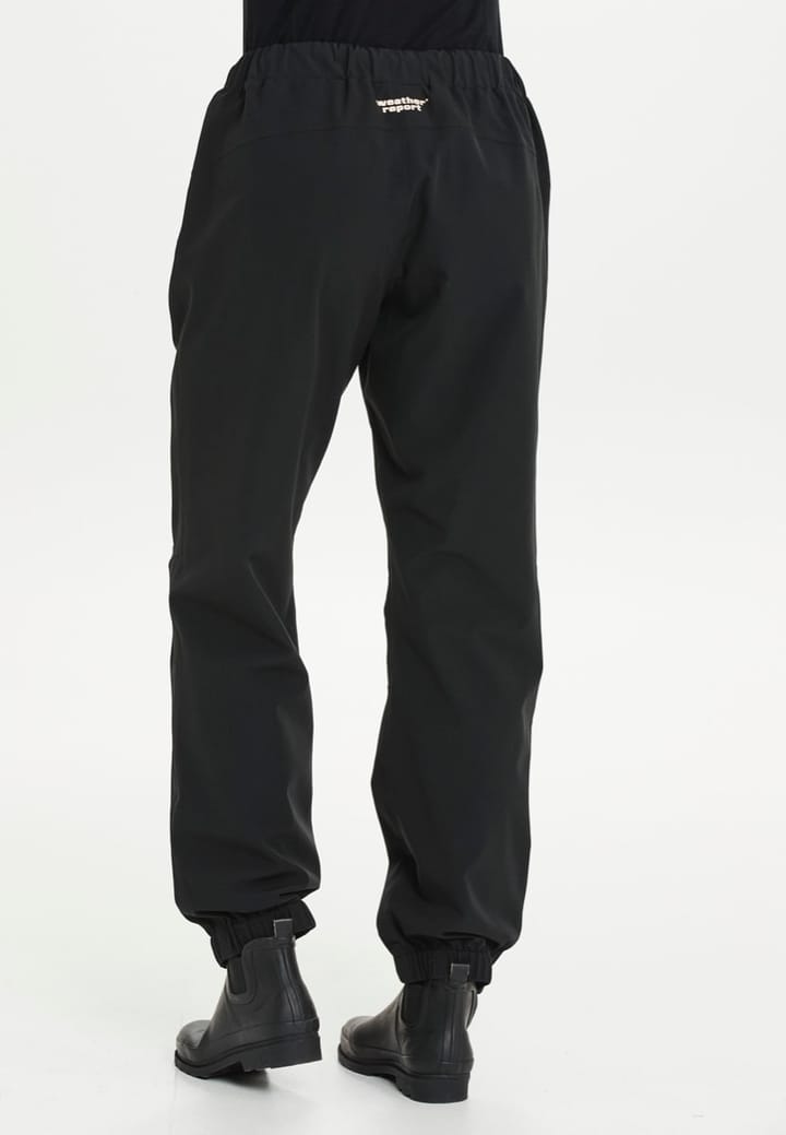 Weather Report Rudolph W Slim Fit AWG Pant W-PRO 15000 1001-Black Weather Report