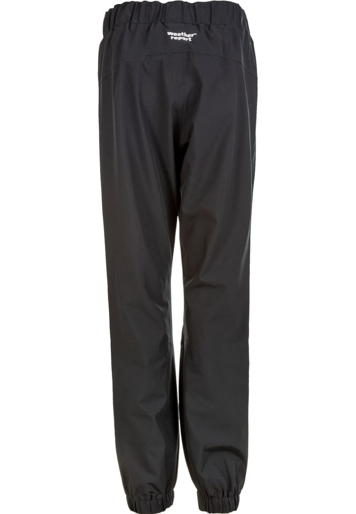 Weather Report Rudolph W Slim Fit AWG Pant W-PRO 15000 1001-Black Weather Report