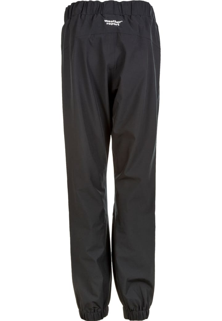 Weather Report Rudolph W Slim Fit Awg Pant W-Pro 15000 Black Weather Report