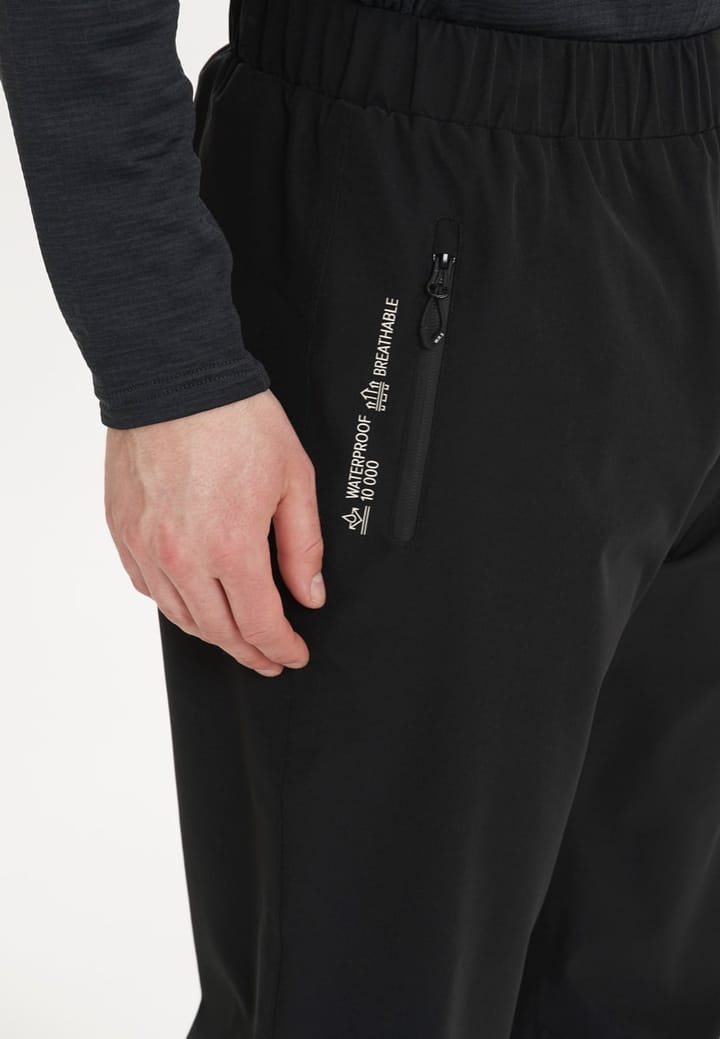 Weather Report Landon M Slim Fit Awg Pant W-Pro 15000 Black Weather Report