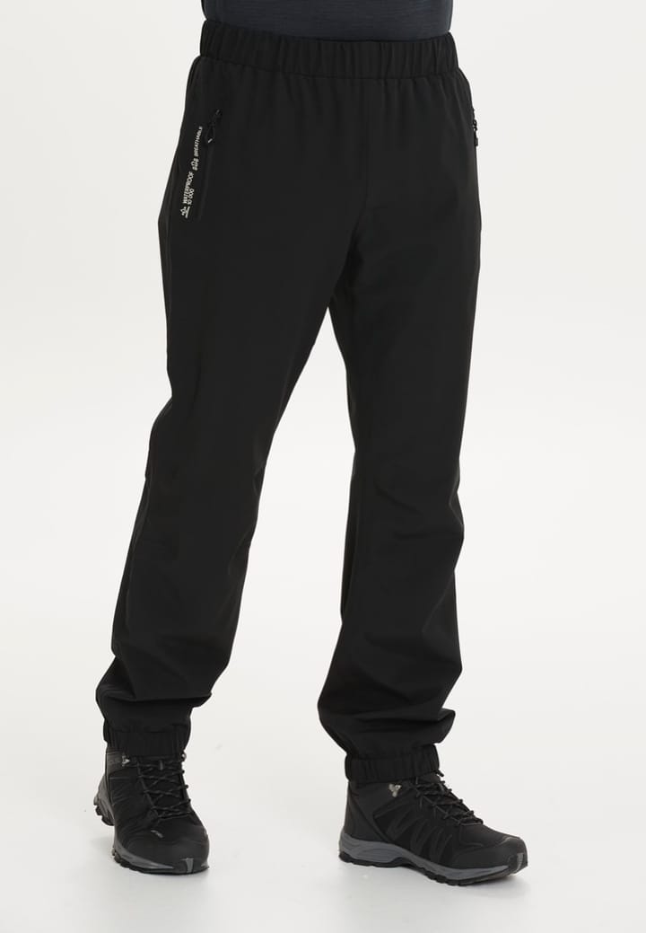 Weather Report Landon M Slim Fit Awg Pant W-Pro 15000 Black Weather Report