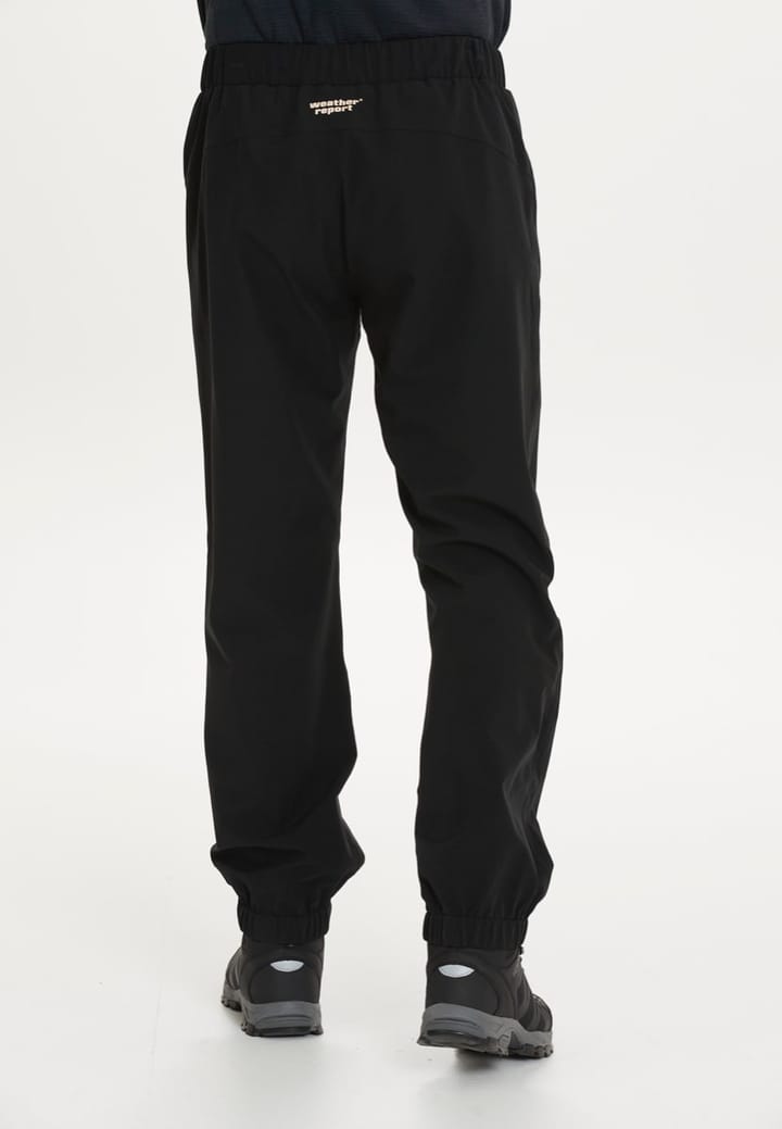 Weather Report Landon M Slim Fit Awg Pant W-Pro 15000 Black Weather Report