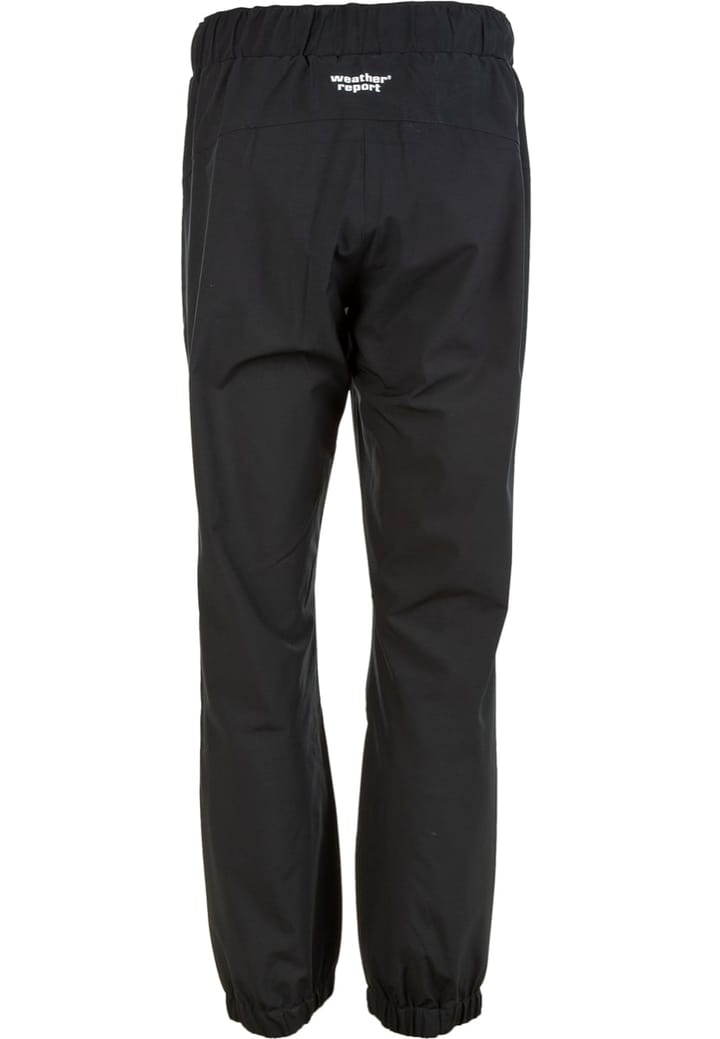 Weather Report Landon M Slim Fit Awg Pant W-Pro 15000 Black Weather Report