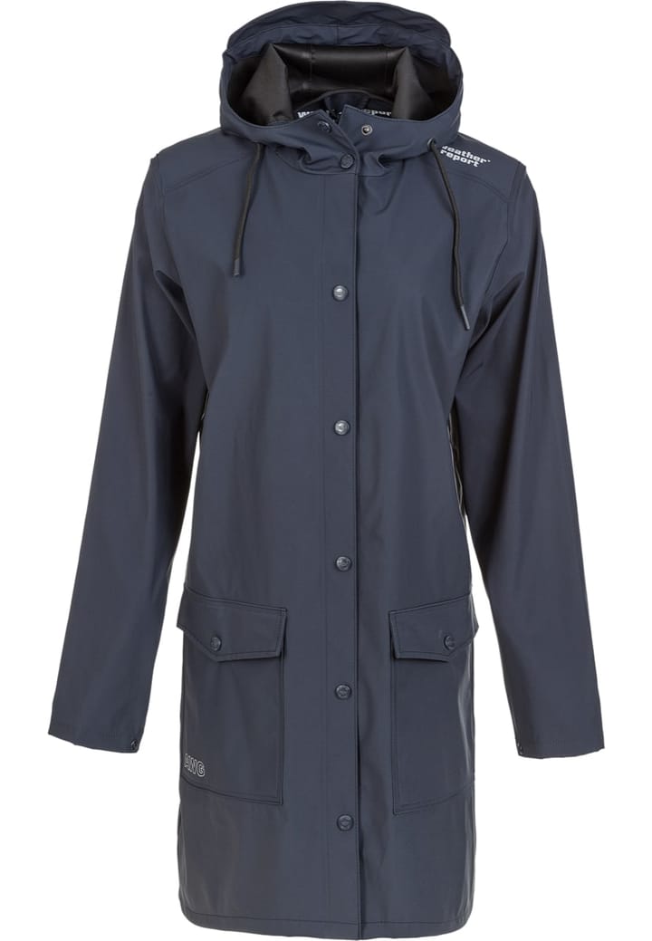 Weather Report Tass W Dull Pu Jacket W-Pro 5000 Navy Blazer Weather Report