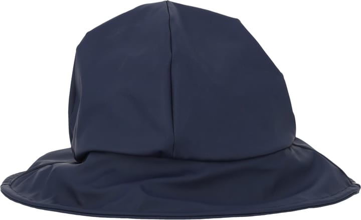 Weather Report Darby Unisex Pu Rain Hat Navy Blazer