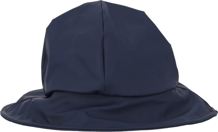 Weather Report Darby Unisex Pu Rain Hat Navy Blazer Weather Report